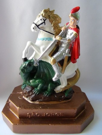 São Jorge  R$ 38,99 + Custo de envio