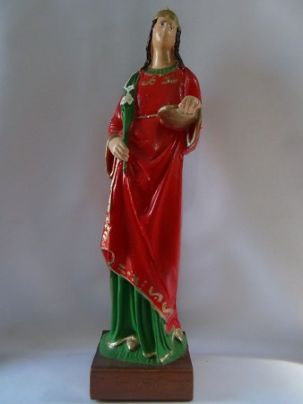 Santa Luzia  R$ 33,99 + Custo de envio