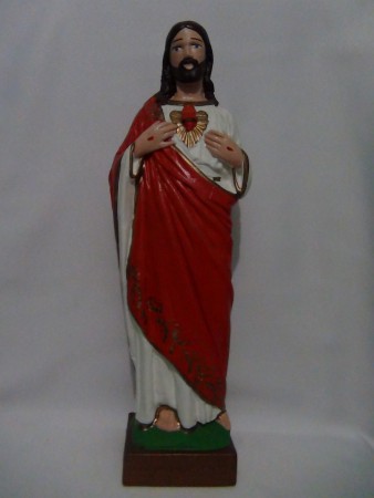 Sagrado Coração de Jesus  R$ 33,99 + Custo de envio