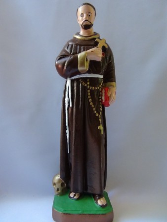 São Francisco das Chagas  R$ 33,99 + Custo de envio