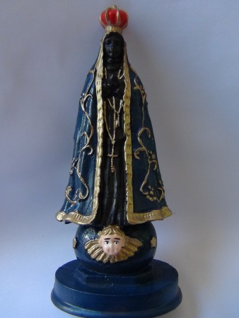 Nossa Senhora Aparecida Pequena  R$ 26,99 + Custo de envio