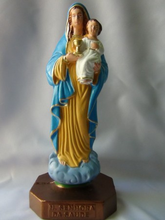 Nossa Senhora da Saúde  R$ 32,99 + Custo de envio
